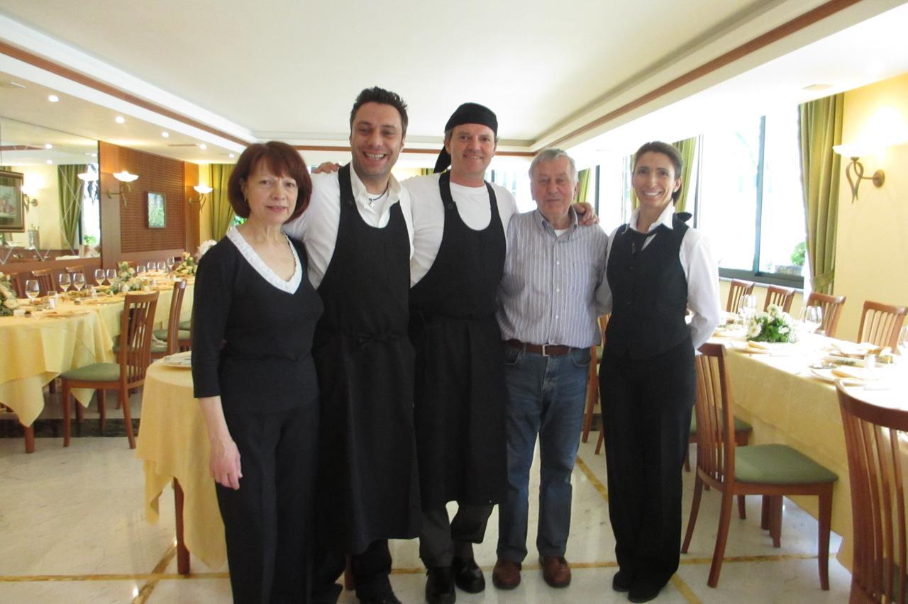 Villa Argentina 모네글리아 외부 사진